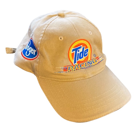 VINTAGE Tide Racing Promo Hat - Picture 5 of 6